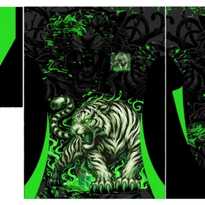 Tigre Verde Interclasse 3
