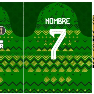Tribal Futsalero Verde 25