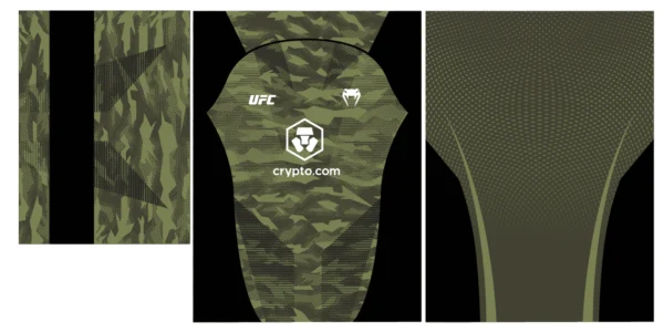 UFC Venum Verde 25