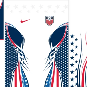 USA Concept White