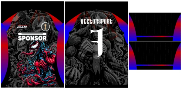 Venom Bicolor Interclasse 25