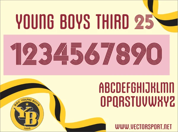 Young Boys Third 25