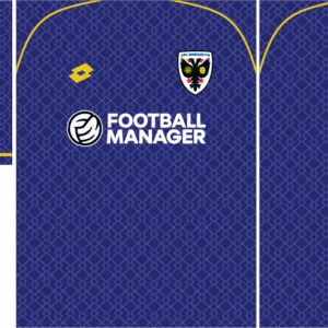 AFC Wimbledon Home Kit 25