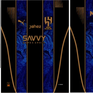 AL Hilal Blue Navy