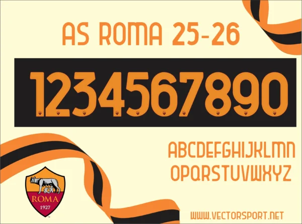AS Roma 25