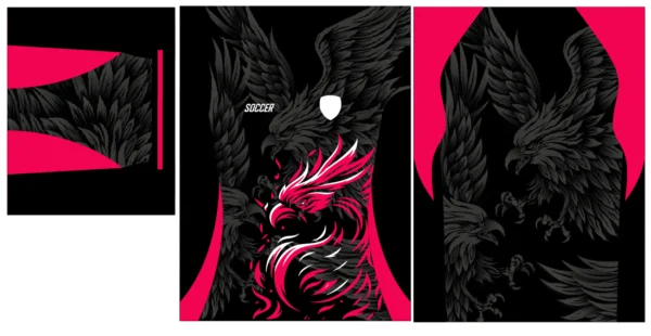 Aguila Fucsia Interclasse 25