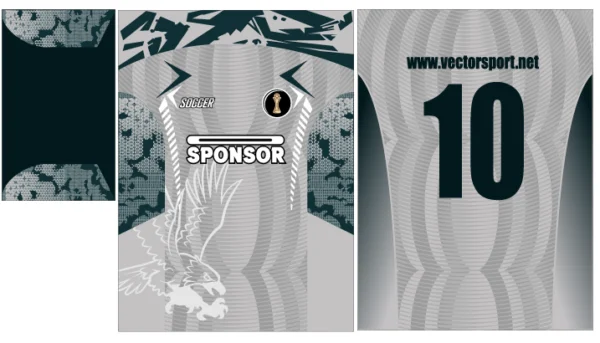Aguila Gris Verde VS25