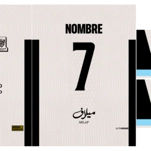 Al Ittihad Away kit 25-26