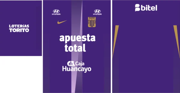 Alianza Lima Special Edition 25
