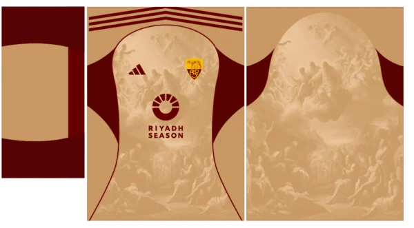 As Roma Concept Marron 25