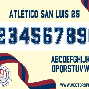 Atletico San Luis 25