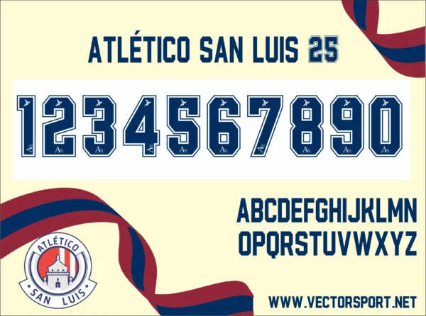 Atletico San Luis 25