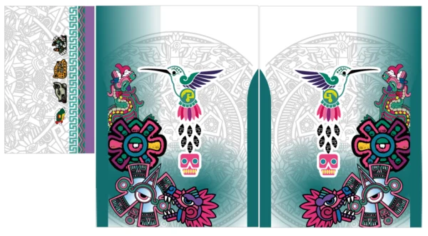 Azteca Sport Blanco 25