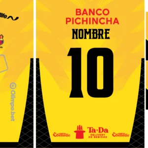 Barcelona SC Concept VS25