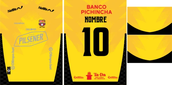 Barcelona SC Concept VS25