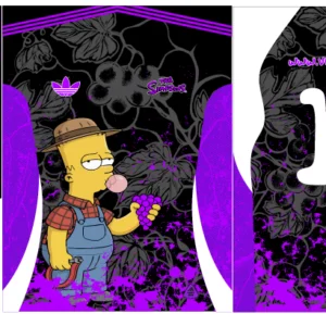 Bart Grape Adidas Interclasse 25