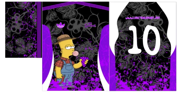 Bart Grape Adidas Interclasse 25