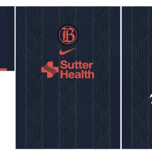Bay FC Home Kit 25