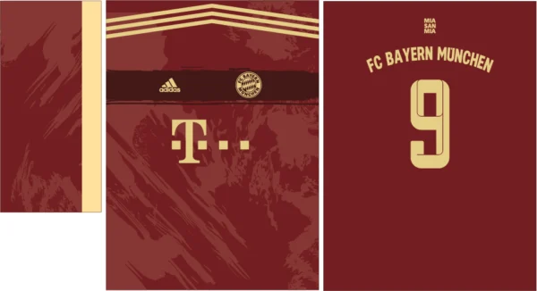 Bayern Munich Concept Grunge 25