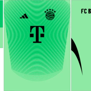 Bayern de Múnich Portero 25-2