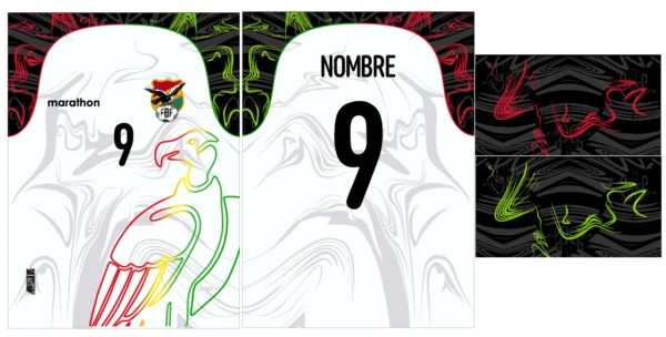Bolivia Condor Concept
