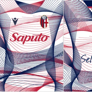 Bologna Third Kit 24