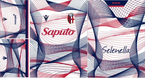 Bologna Third Kit 24