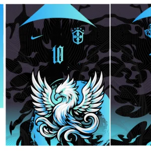 Brasil Fenix Blue