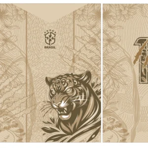 Brasil Interclasse Jaguar Beige