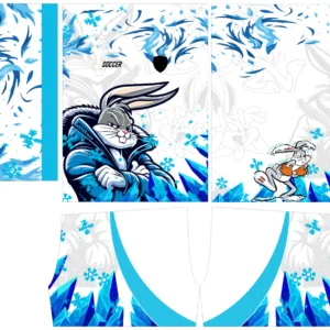 Bugs Bunny Azul Interclasse VS25