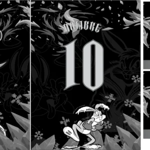 Bugs Bunny Black Interclasse VS25