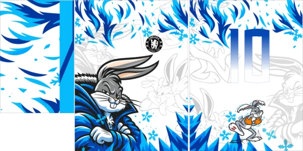 Bugs Bunny Blue VS25