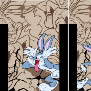 Bugs Bunny Olympics Crema