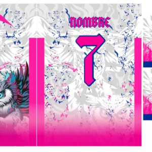 Buho Interclasse Fucsia