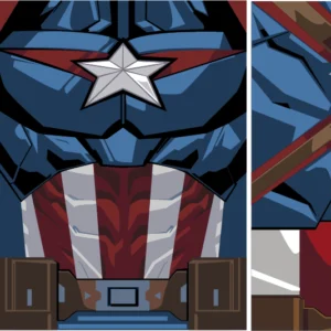 Capitan America Free VS25