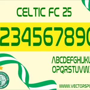 Celtic FC 25