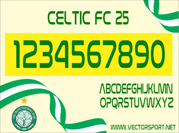 Celtic FC 25