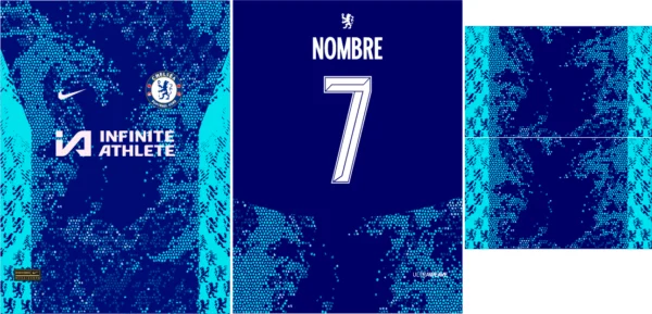 Chelsea Concept Puntos 25