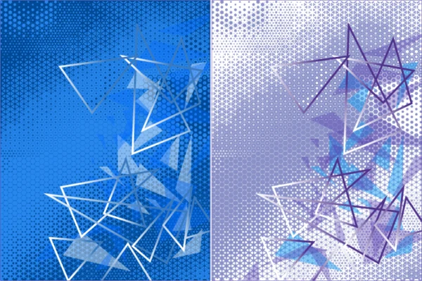 Chinito Halftone VS25