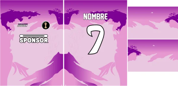 Chinito Morado grunge 25