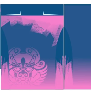 Chinito Rosa Textura