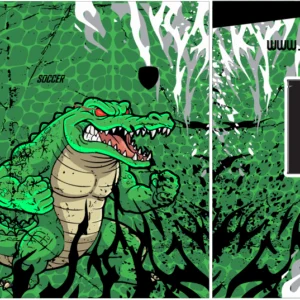 Cocodrilo Green Interclasse VS25