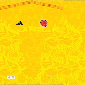Colombia Home Kit World Cup 26