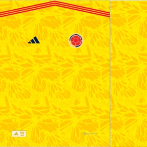 Colombia Home Kit World Cup 26