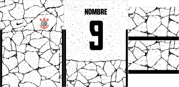 Corinthians Home Kit 21-22