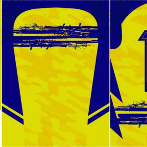 Design Amarillo Azul 25