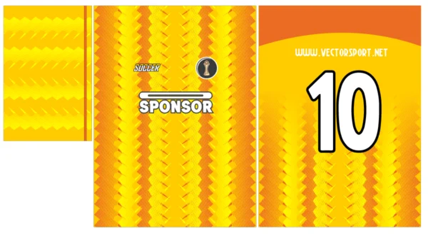 Design Geometric Amarillo VS25