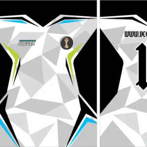 Design Geometric Gris Negro VS25