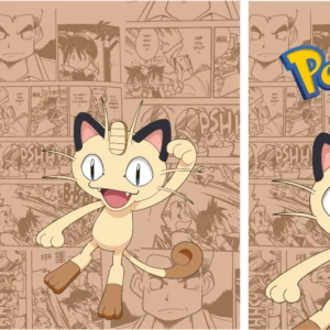 Design Pokemon VS25