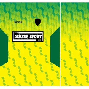 Design Sport Amarillo-Verde